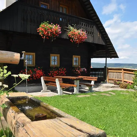 Seewaldhof - Urlaub Am Bio-wellnessbauernhof
