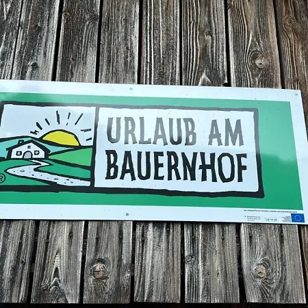 Seewaldhof - Urlaub Am Bio-wellnessbauernhof Schwanberg
