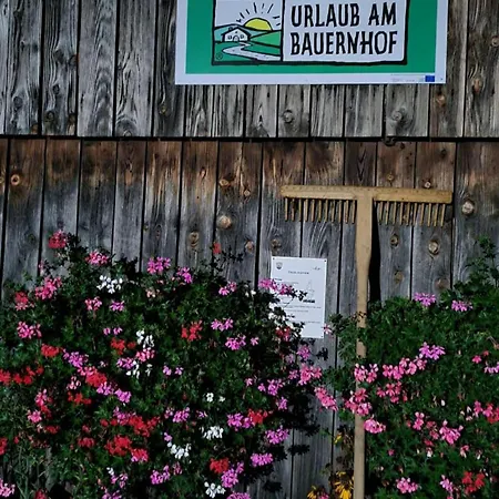 Alloggio per agriturismo Seewaldhof - Urlaub Am Bio-wellnessbauernhof *