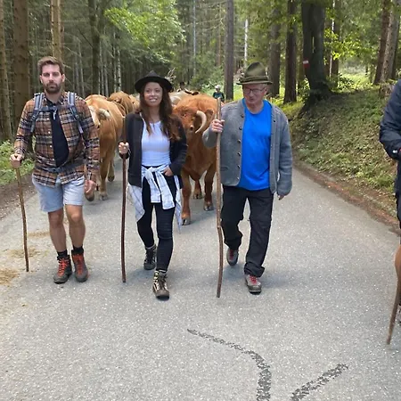 Seewaldhof - Urlaub Am Bio-wellnessbauernhof Alloggio per agriturismo Schwanberg