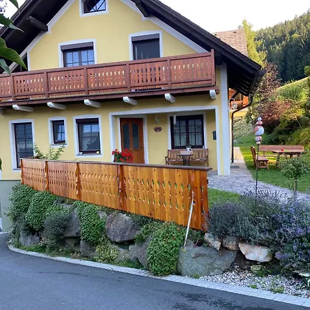 Seewaldhof - Urlaub Am Bio-wellnessbauernhof Alloggio per agriturismo *