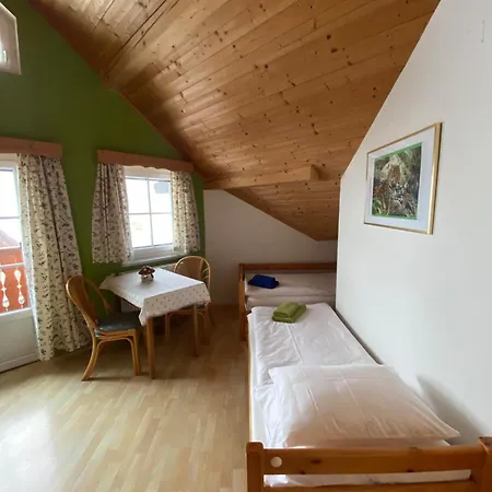 Alloggio per agriturismo Seewaldhof - Urlaub Am Bio-wellnessbauernhof *