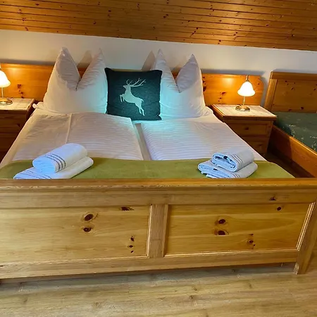 Seewaldhof - Urlaub Am Bio-wellnessbauernhof *