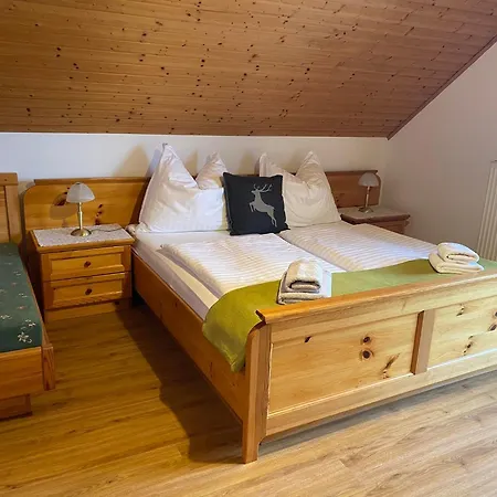 Alloggio per agriturismo Seewaldhof - Urlaub Am Bio-wellnessbauernhof