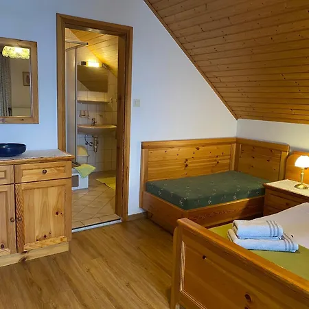 Alloggio per agriturismo Seewaldhof - Urlaub Am Bio-wellnessbauernhof