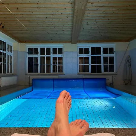 Seewaldhof - Urlaub Am Bio-wellnessbauernhof Alloggio per agriturismo *
